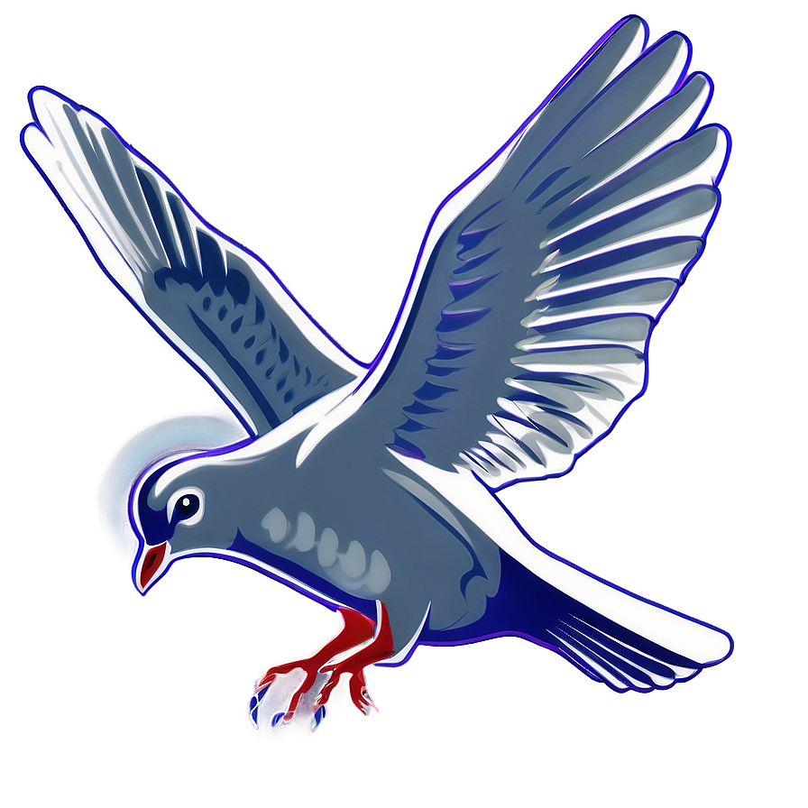 Dove Peace Symbol Png 86 PNG Image