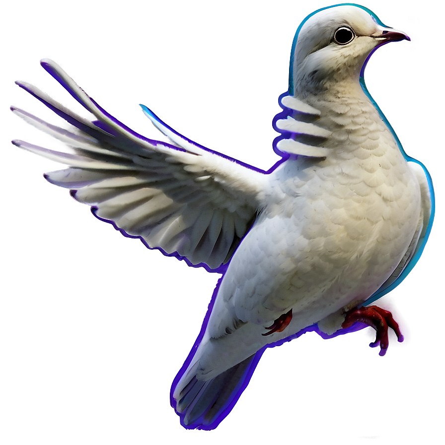 Dove Profile Png Vtn25 PNG Image