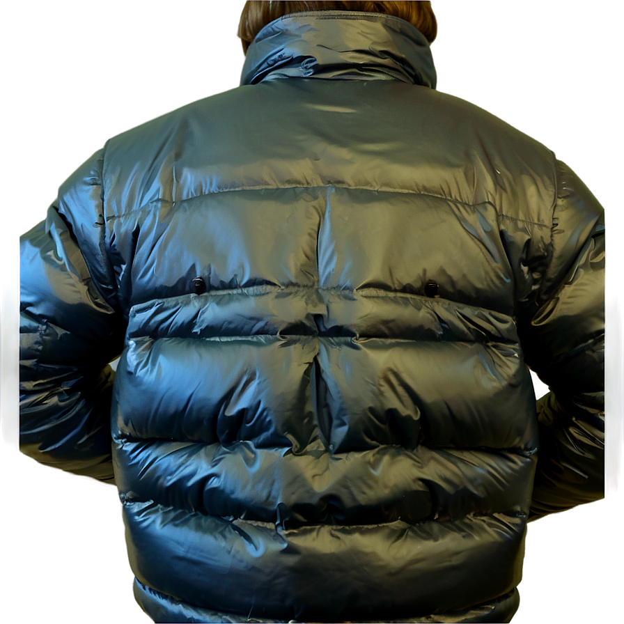 Down Jacket Png Uct PNG Image