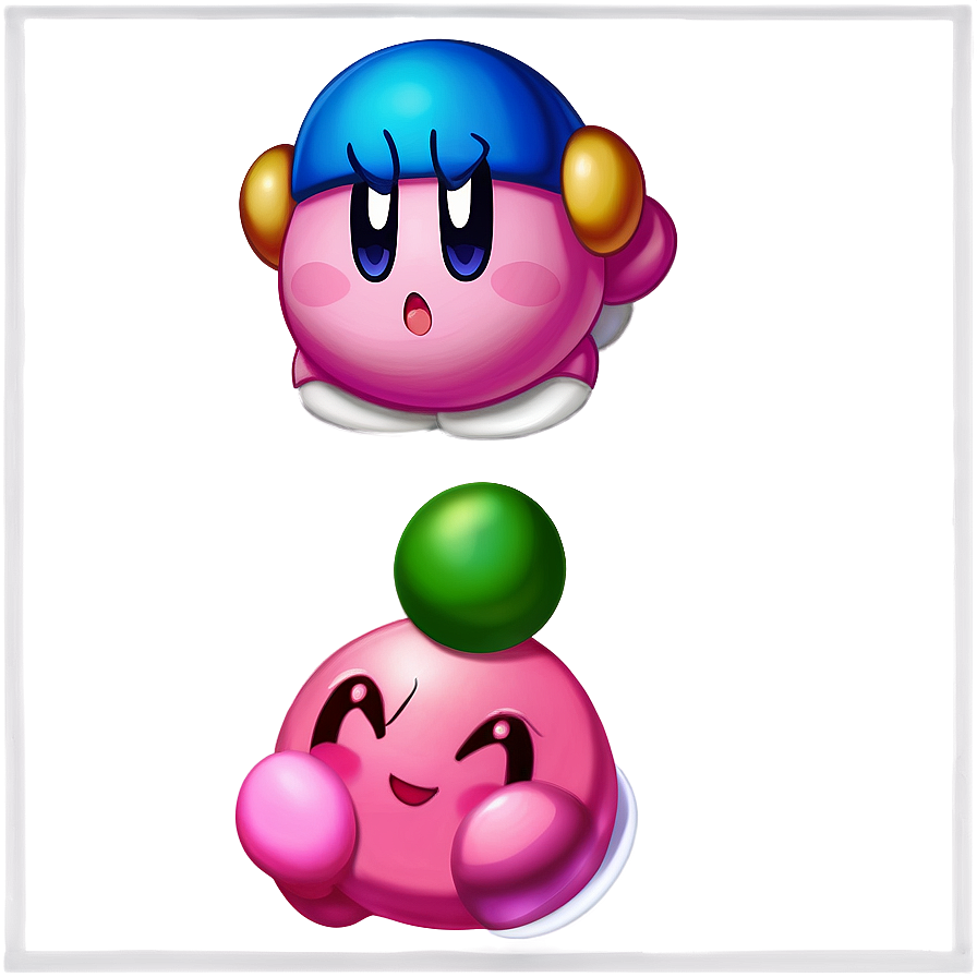 Download Kirby Png Pack For Free Ryq PNG Image