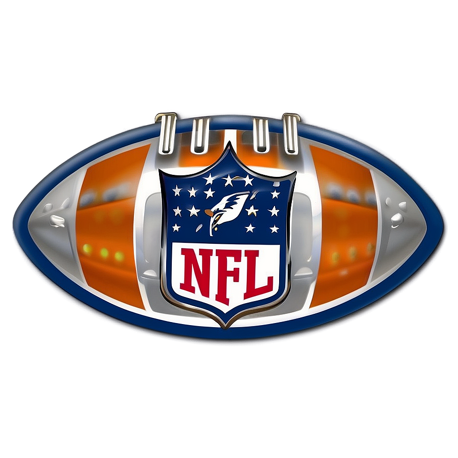 Download Nfl Logo Png Rit17 PNG Image