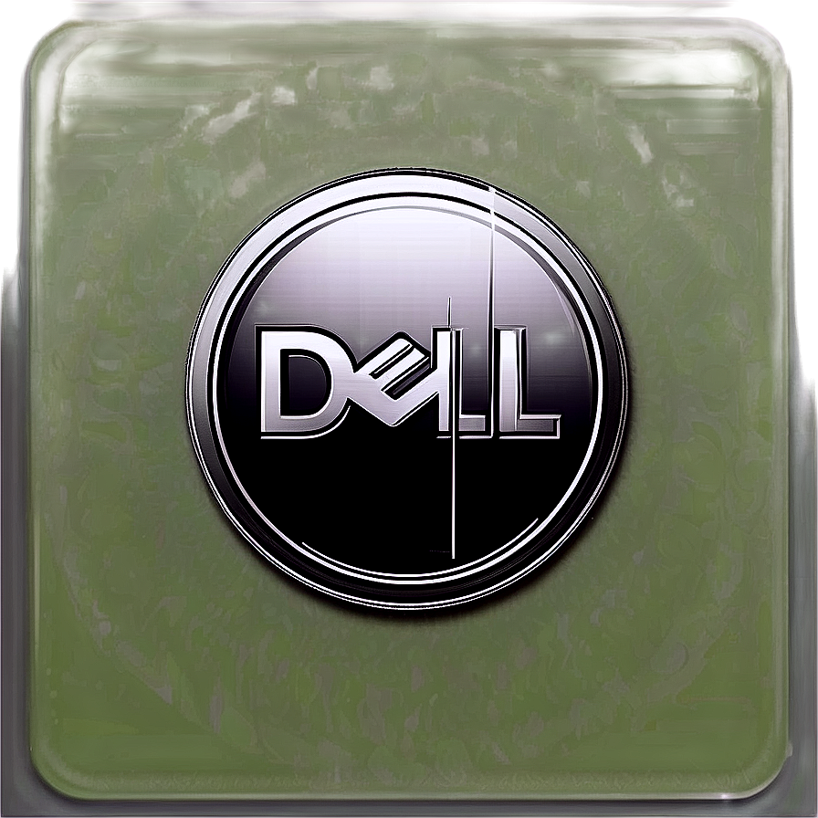 Downloadable Dell Logo Png Krp PNG Image