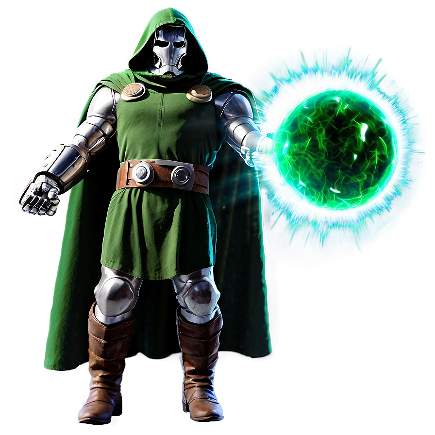 Dr Doom PNG Images [100+] - SubPNG.com