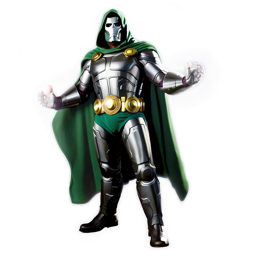 Dr Doom PNG Images [100+] - SubPNG.com