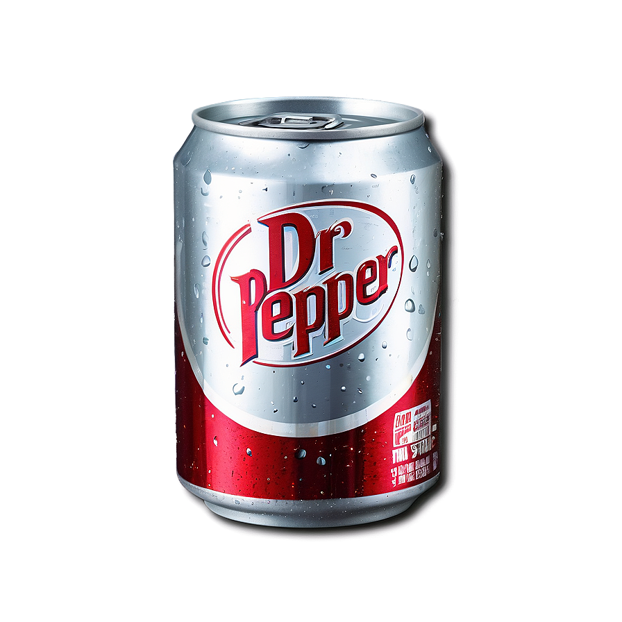 Dr Pepper Can Image Png 05252024 PNG Image