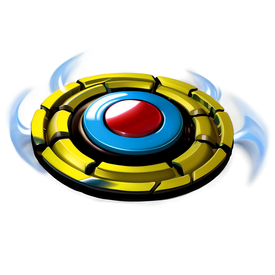 Draciel Beyblade Png Nyi21 PNG Image