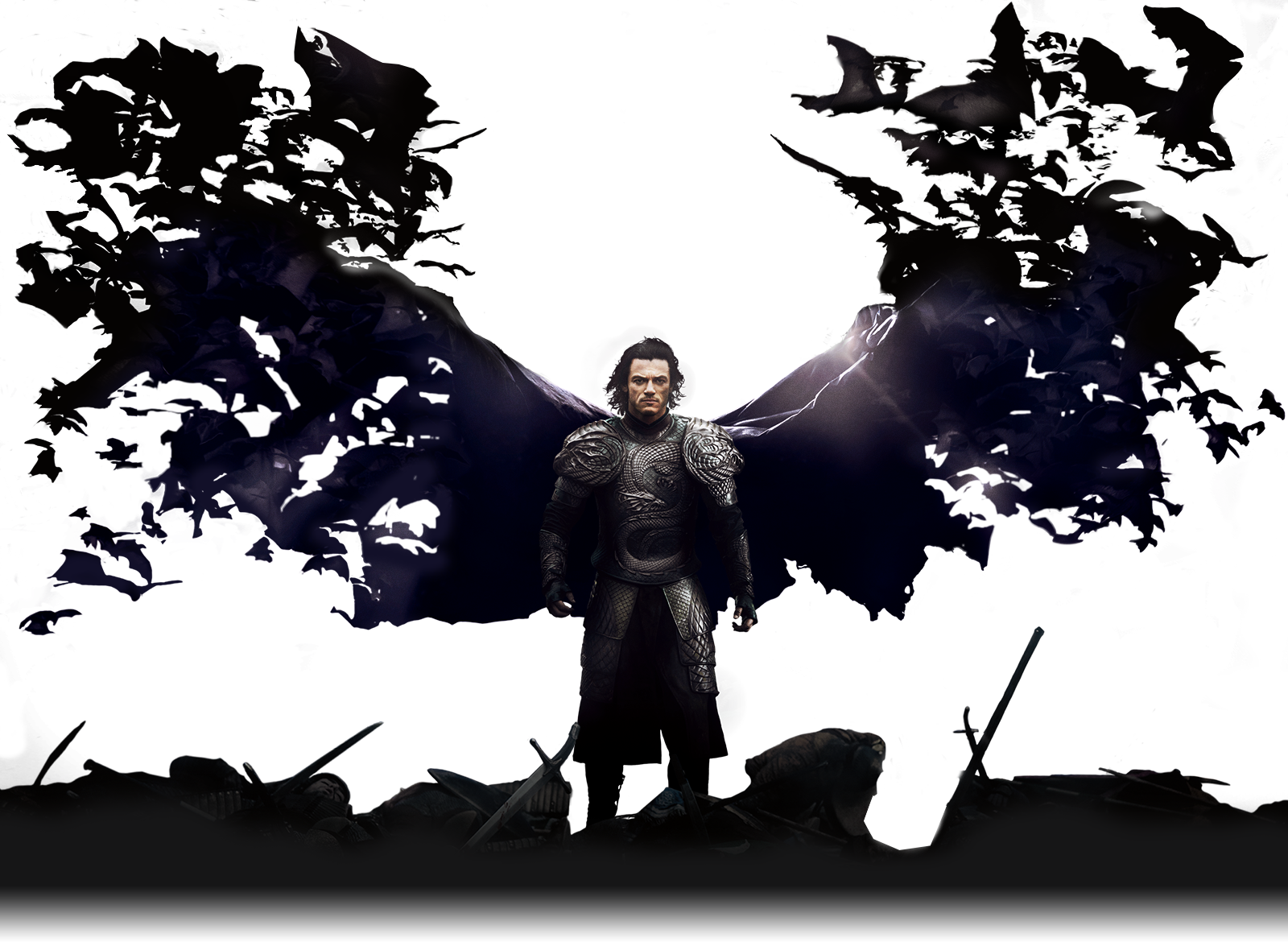 Dracula Unleashingthe Night PNG Image