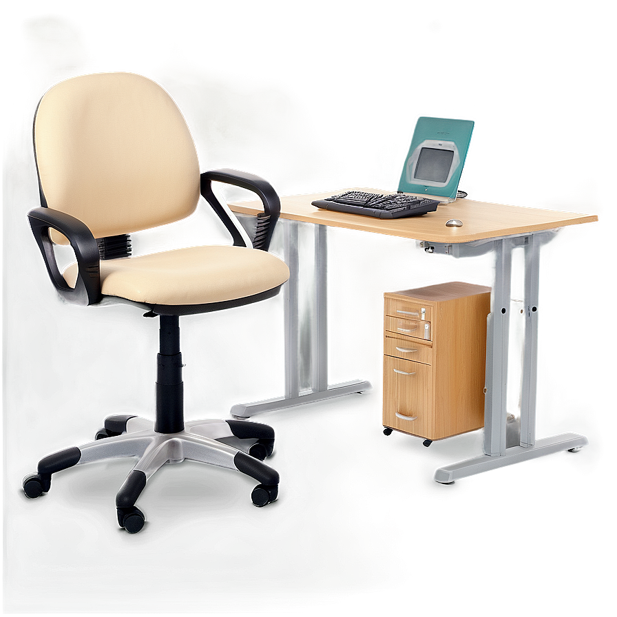 Drafting Desk Chair Png Xir PNG Image