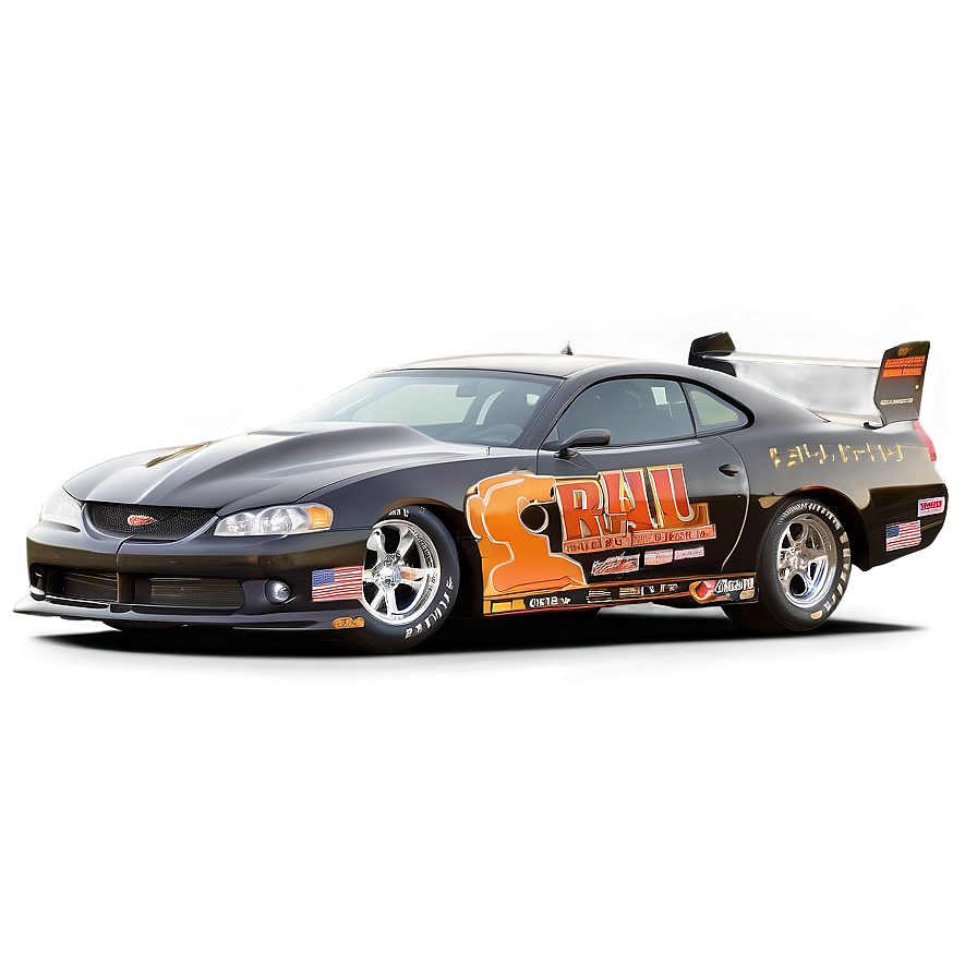 Drag Racing Sponsorship And Marketing Png Adx PNG Image