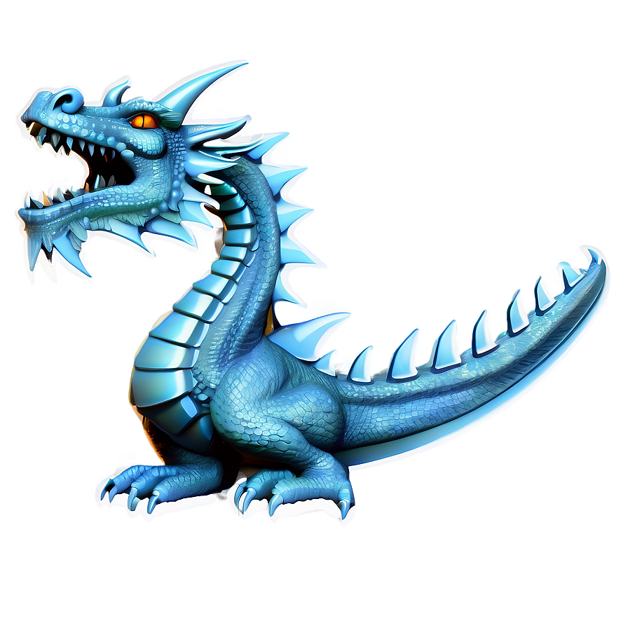 Dragon And Castle Png 38 PNG Image