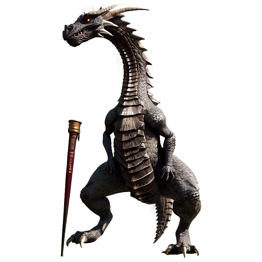 Dragon B PNG Image