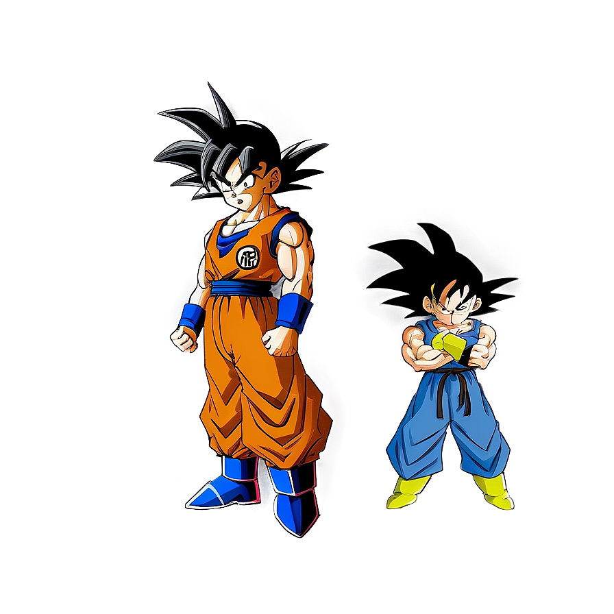 Dragon Ball Characters Png 05062024 PNG Image