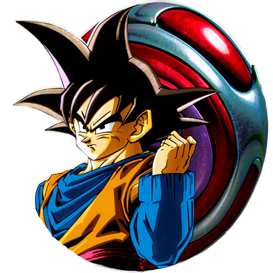 Dragon Ball Gt Characters Png 05062024 PNG Image