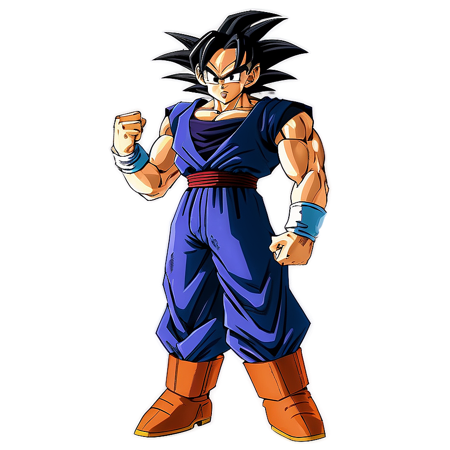 Dragon Ball Gt Characters Png Sqp95 PNG Image