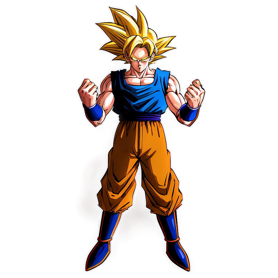 Dragon Ball Legends Action Scenes Png Cxa PNG Image