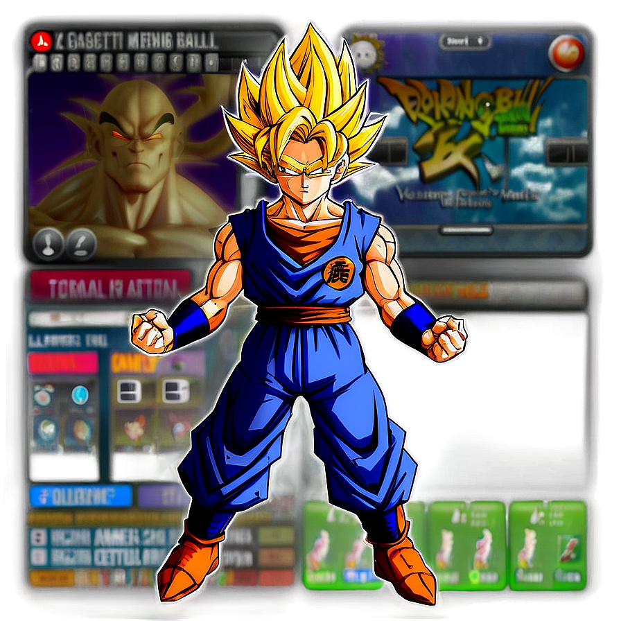 Dragon Ball Legends Tournament Png Ykq PNG Image