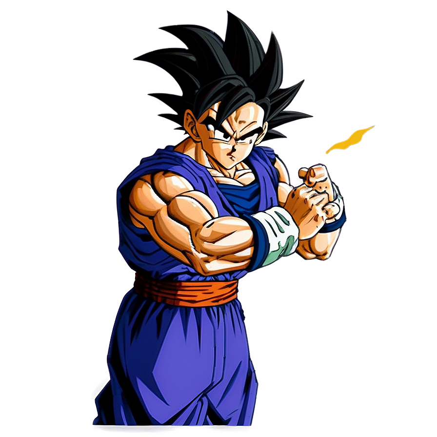 Dragon Ball Z Gohan Png Tjm PNG Image