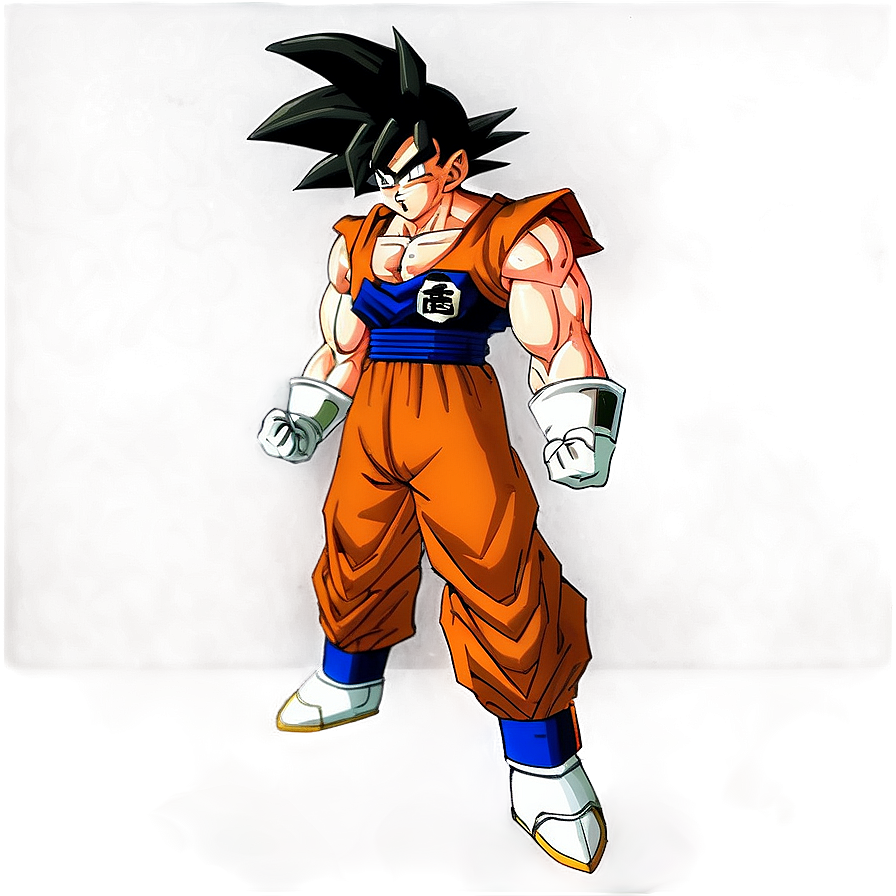 Dragon Ball Z Saiyan Armor Png 78 PNG Image