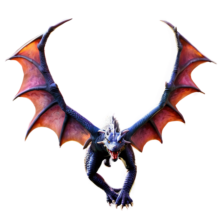 Dragon C PNG Image