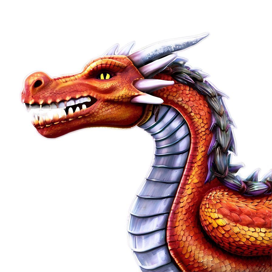 Dragon Character Png Lmp PNG Image