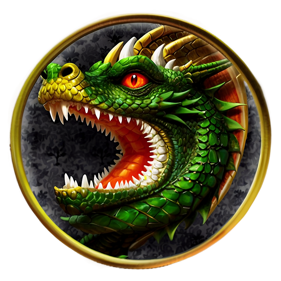 Dragon D PNG Image