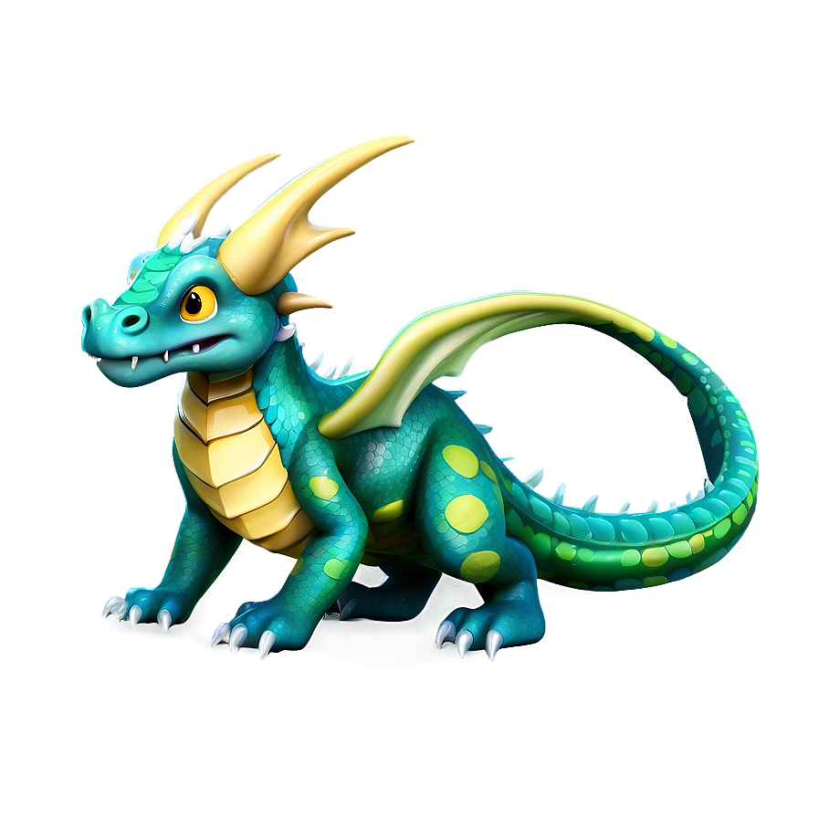 Dragon Fantasy Graphic Png Fgq PNG Image