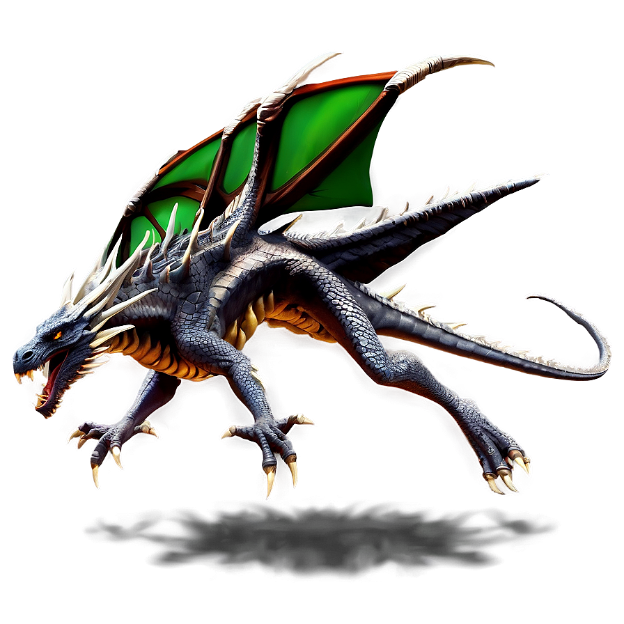 Dragon Fire Fantasy Png 97 PNG Image