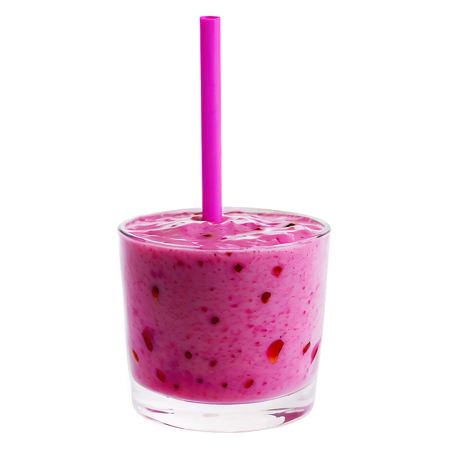 Dragon Fruit Smoothie Png Ktq22 PNG Image