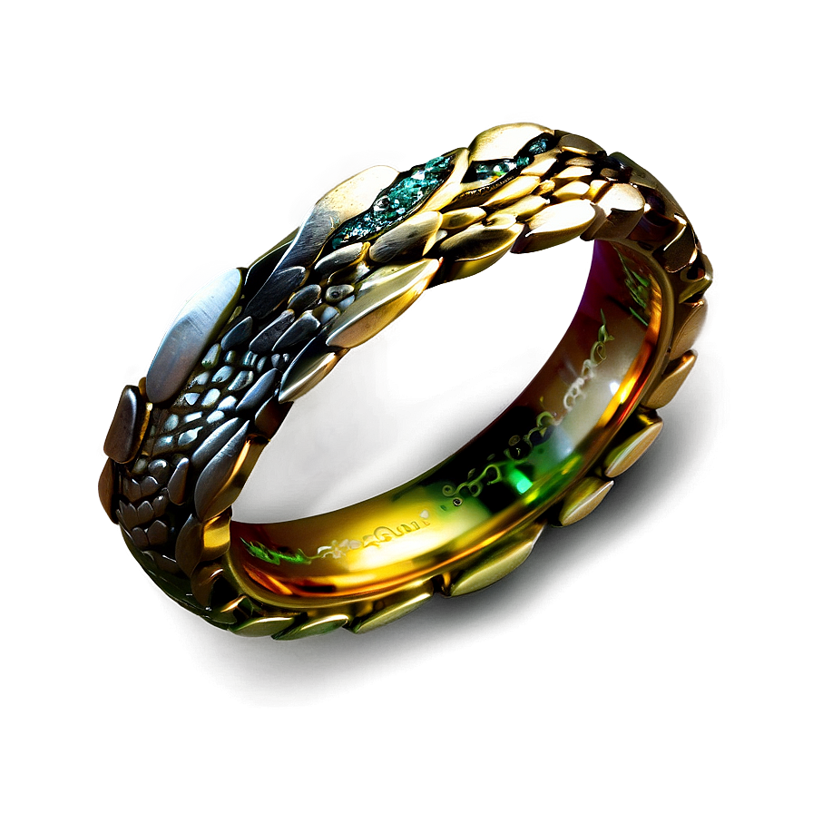 Dragon Ring Png Bab51 PNG Image