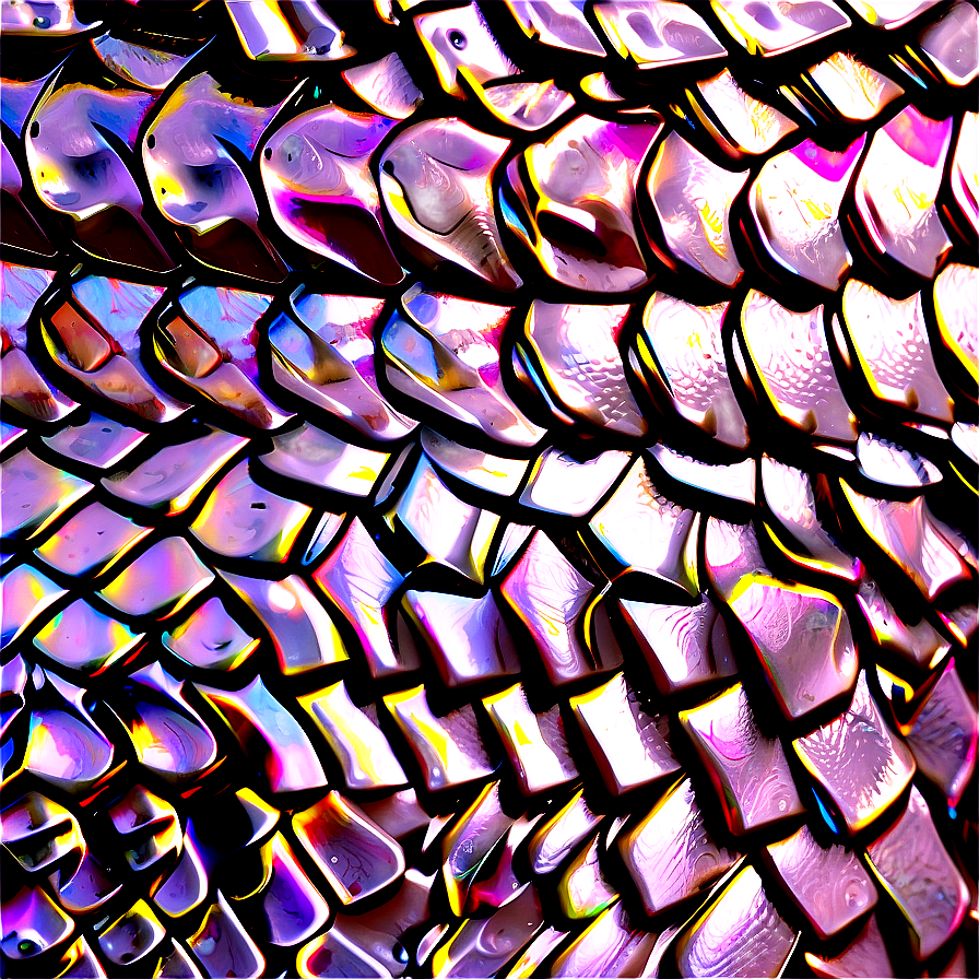 Dragon Scales C PNG Image