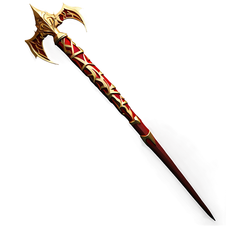 Dragon Spear Png 05252024 PNG Image