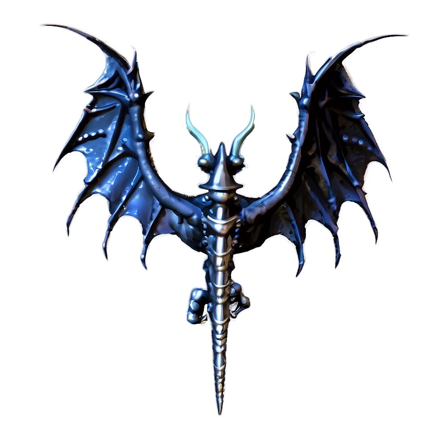 Dragon Wings D PNG Image