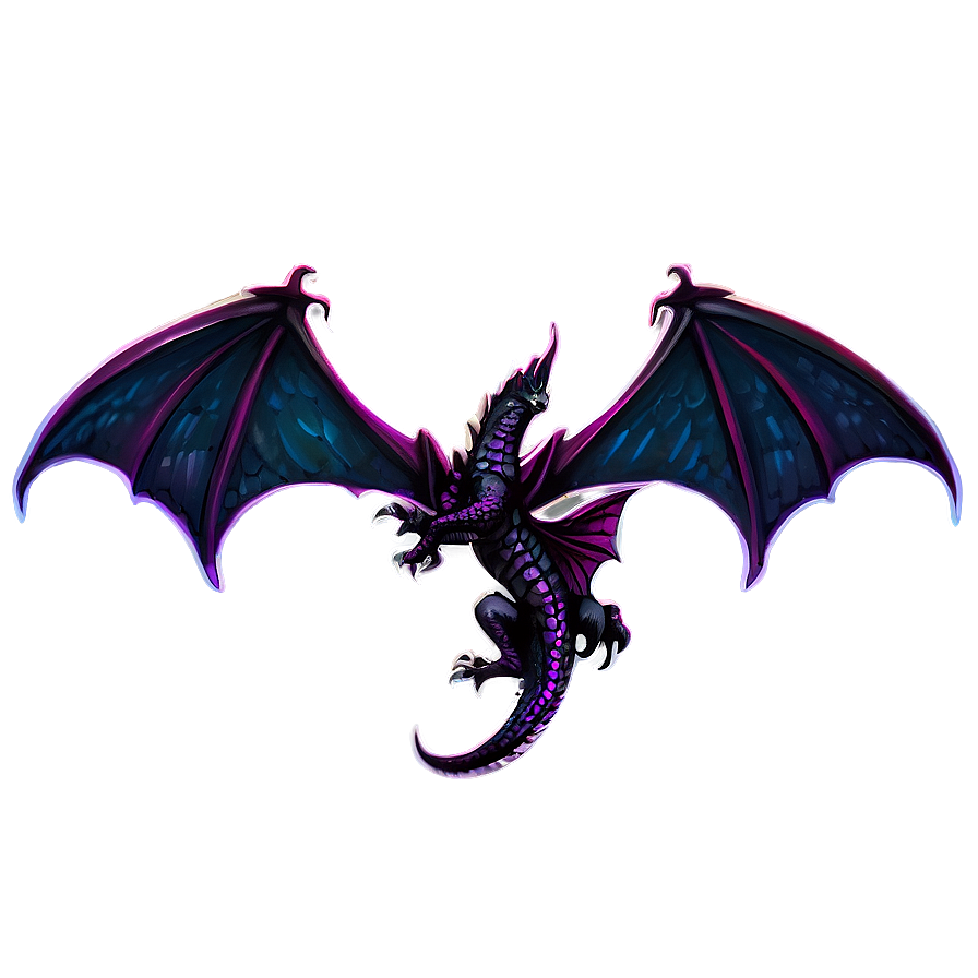 Dragon Wings Png Rxo PNG Image