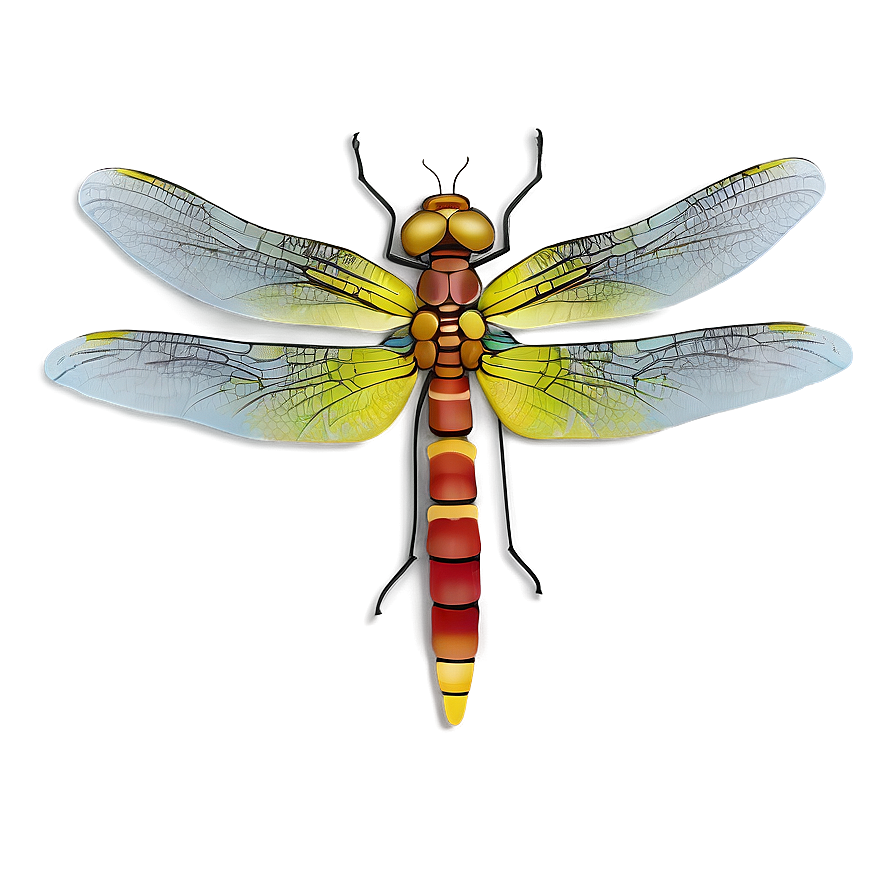 Dragonfly Design Png 78 PNG Image