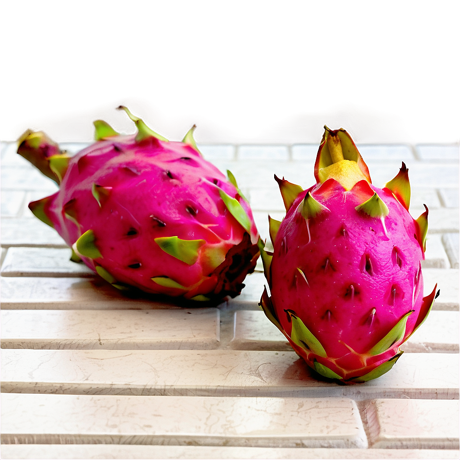 Dragonfruit On Kitchen Counter Png 55 PNG Image