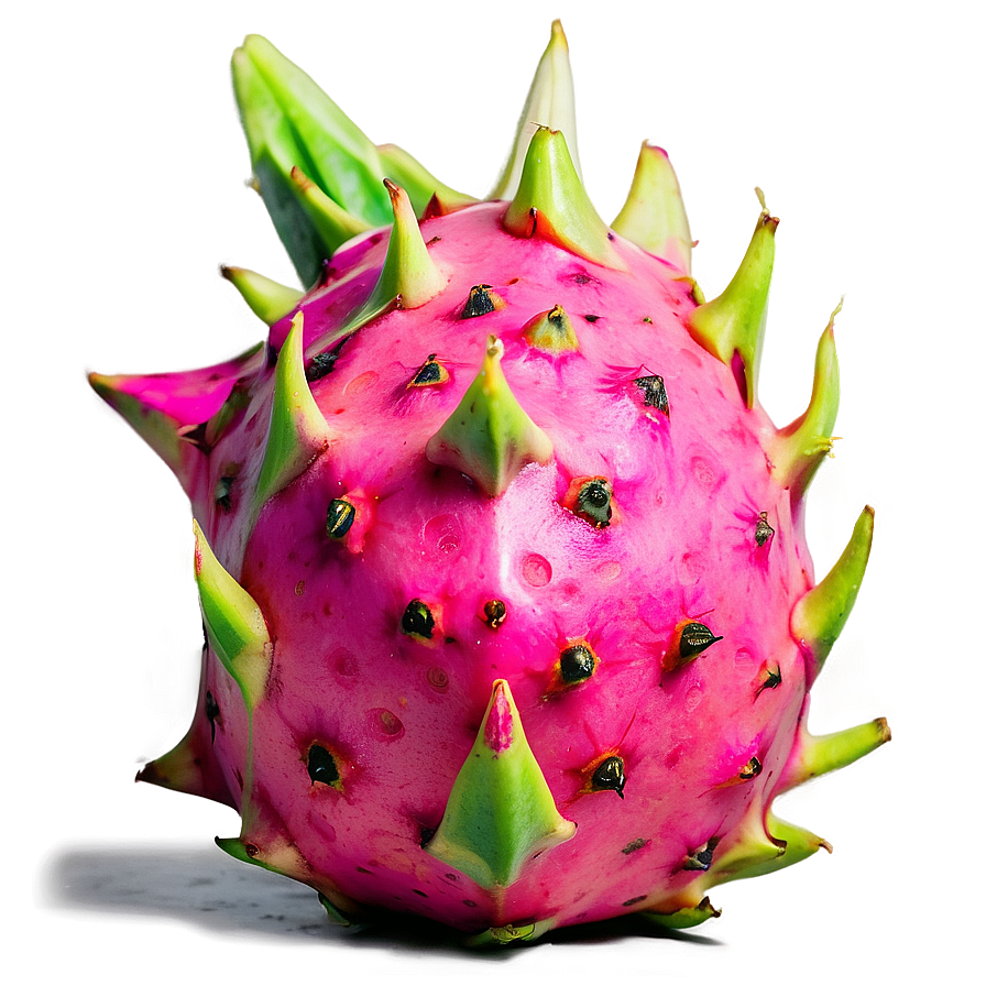 Dragonfruit Under Sunlight Png 64 PNG Image