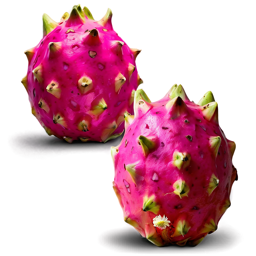 Dragonfruit Under Sunlight Png Orw PNG Image