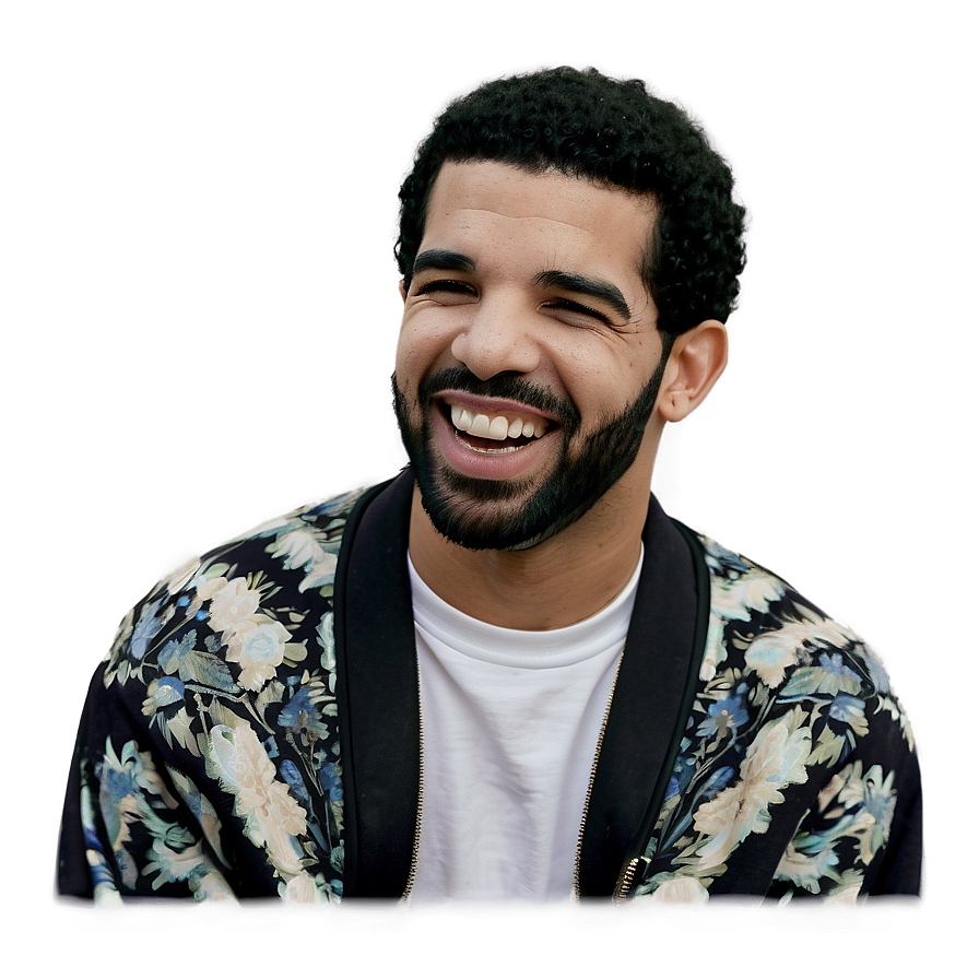 Drake Laughing Png Dtb PNG Image