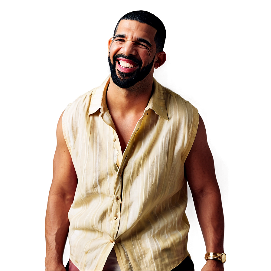 Drake Laughing Png Urr21 PNG Image