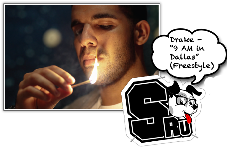 Drake Lighting Match9 A M Dallas Freestyle PNG Image