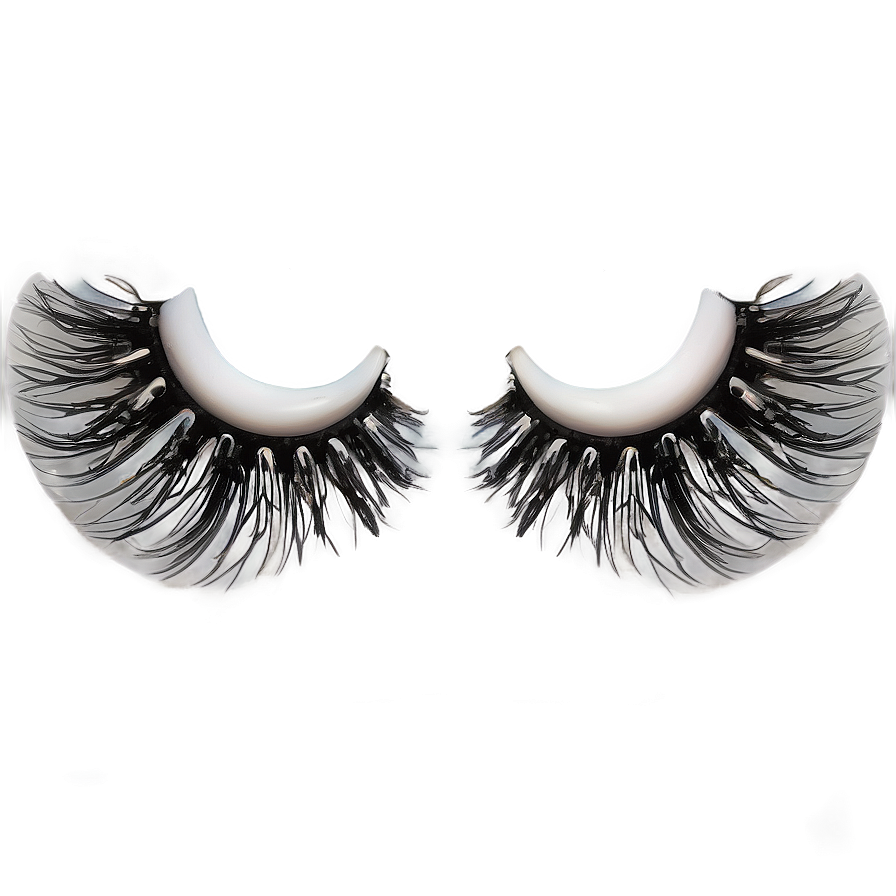 Dramatic Volume Lashes Png Won72 PNG Image