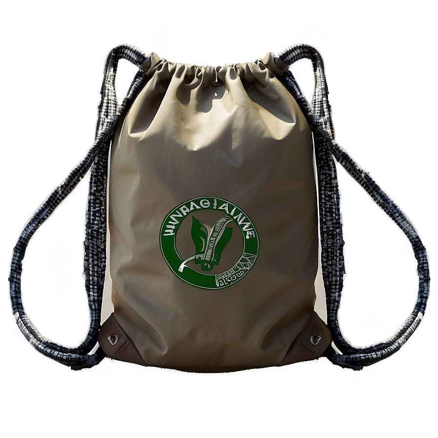 Drawstring Backpack Png Vfh24 PNG Image