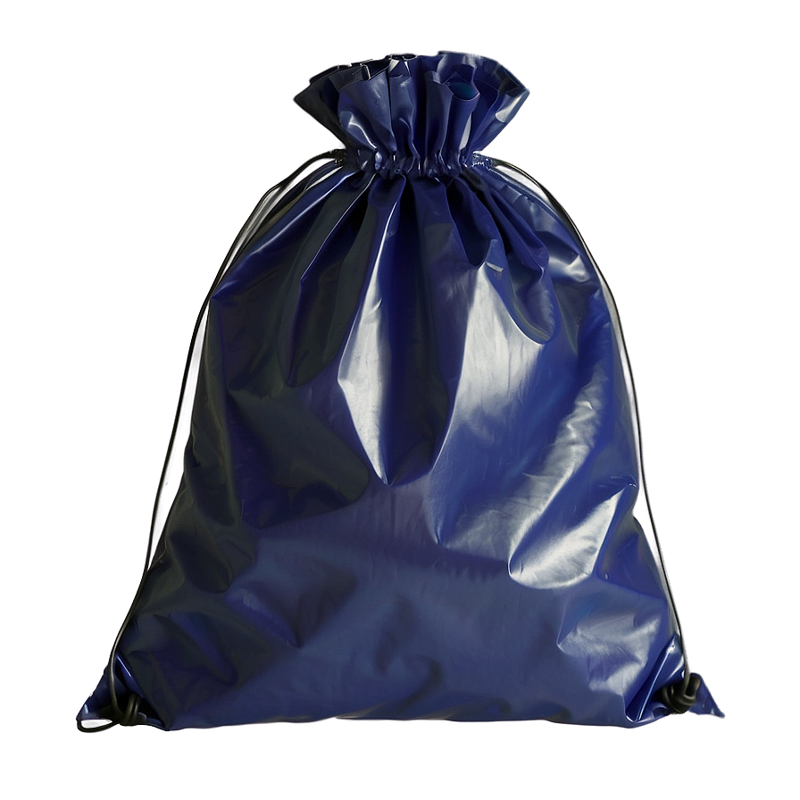 Drawstring Plastic Bag Png Enb PNG Image