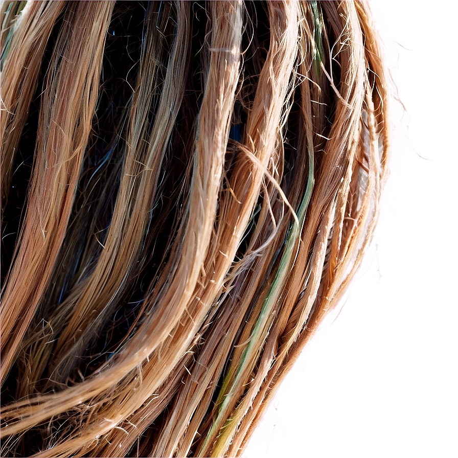 Dreadlock Hair Texture Png Aaf32 PNG Image