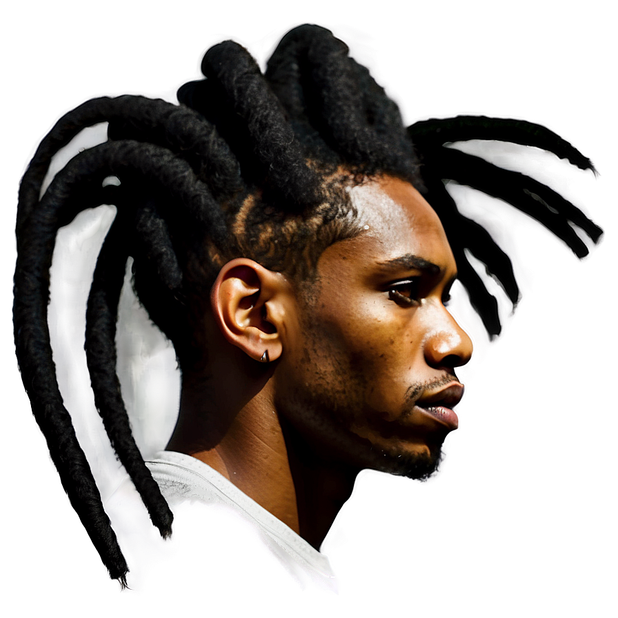 Dreadlocks Accessories Guide Png Ivp11 PNG Image