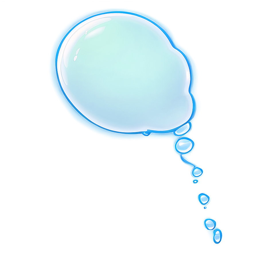 Dream Bubble Png Tdx45 PNG Image