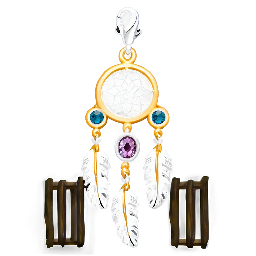 Dream Catcher Charms Png 99 PNG Image