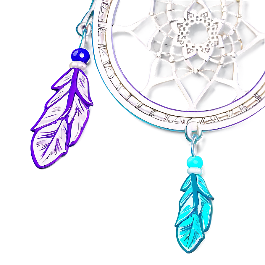 Dream Catcher Charms Png Vej83 PNG Image