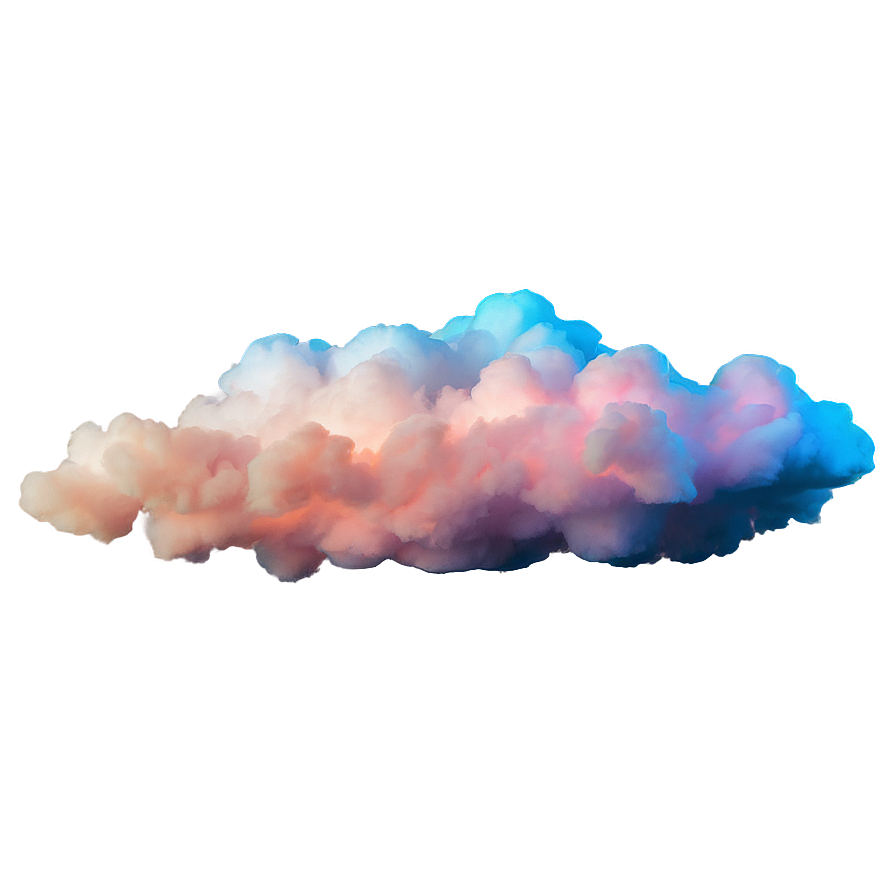 Dream Cloud In Night Sky Png 94 PNG Image