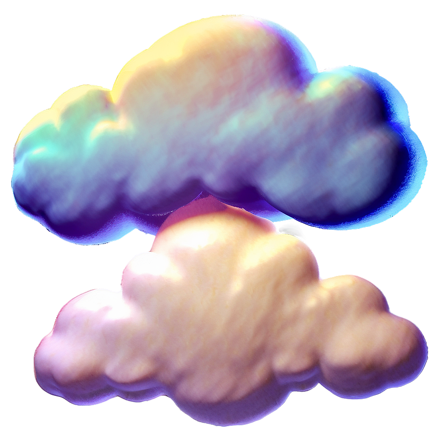 Dream Cloud In Twilight Png 06282024 PNG Image